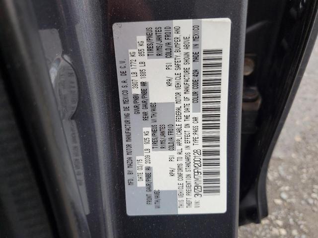 2015 MAZDA 3 GRAND TO 3MZBM1M79FM200128