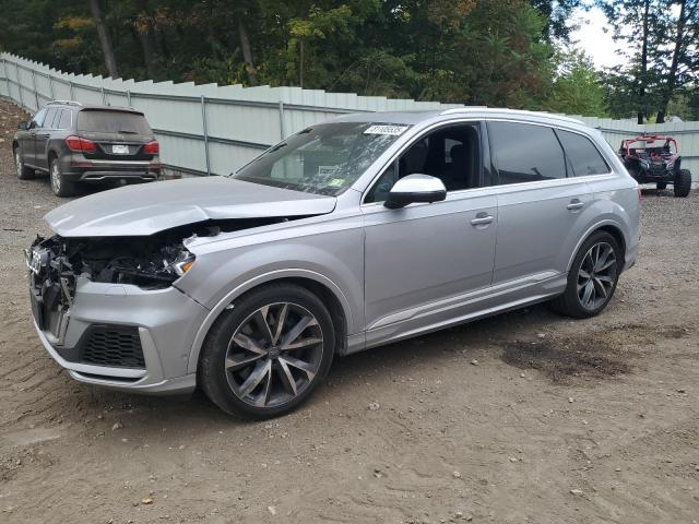 2020 AUDI SQ7 PRESTI WA1VWAF79LD010368