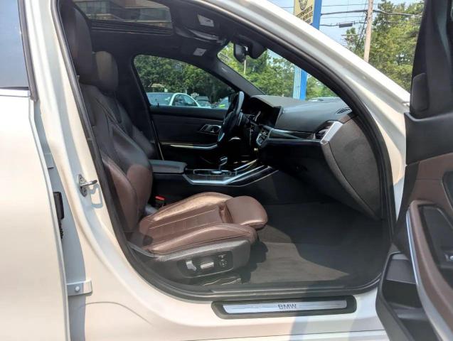 2020 BMW 330XI 3MW5R7J01L8B04XXX