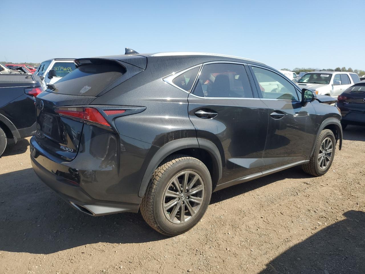 LEXUS NX 300 BASE