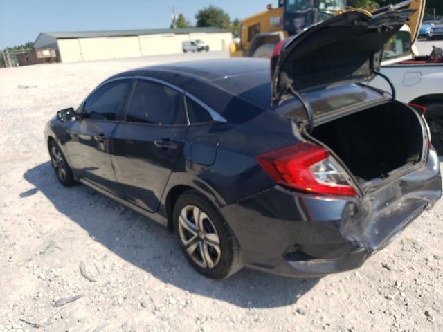 2017 HONDA CIVIC LX 19XFC2F50HE041148