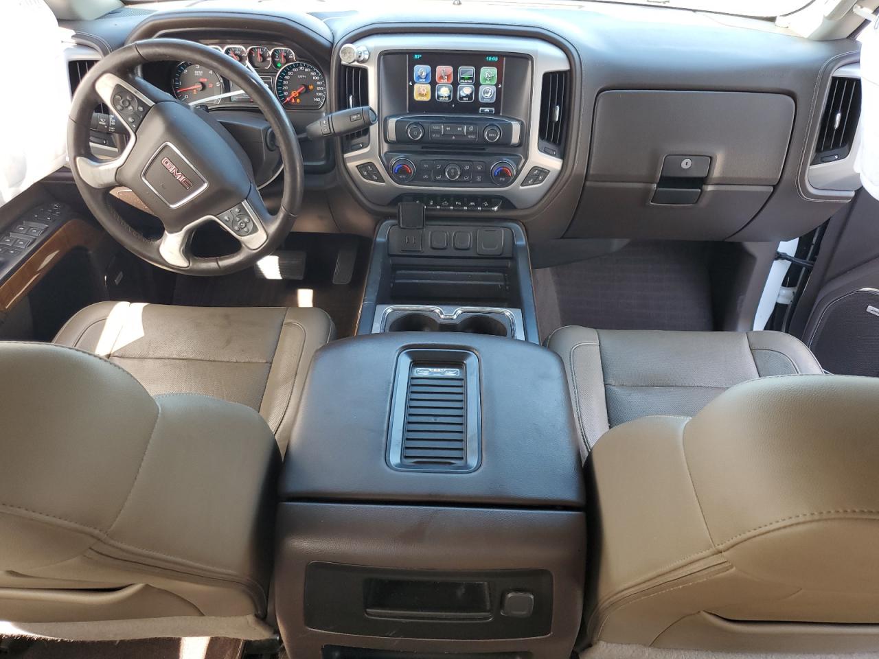 GMC SIERRA 1500 K1500 SLT