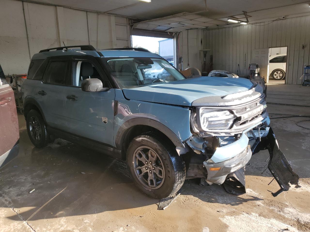 FORD BRONCO SPORT BIG BEND