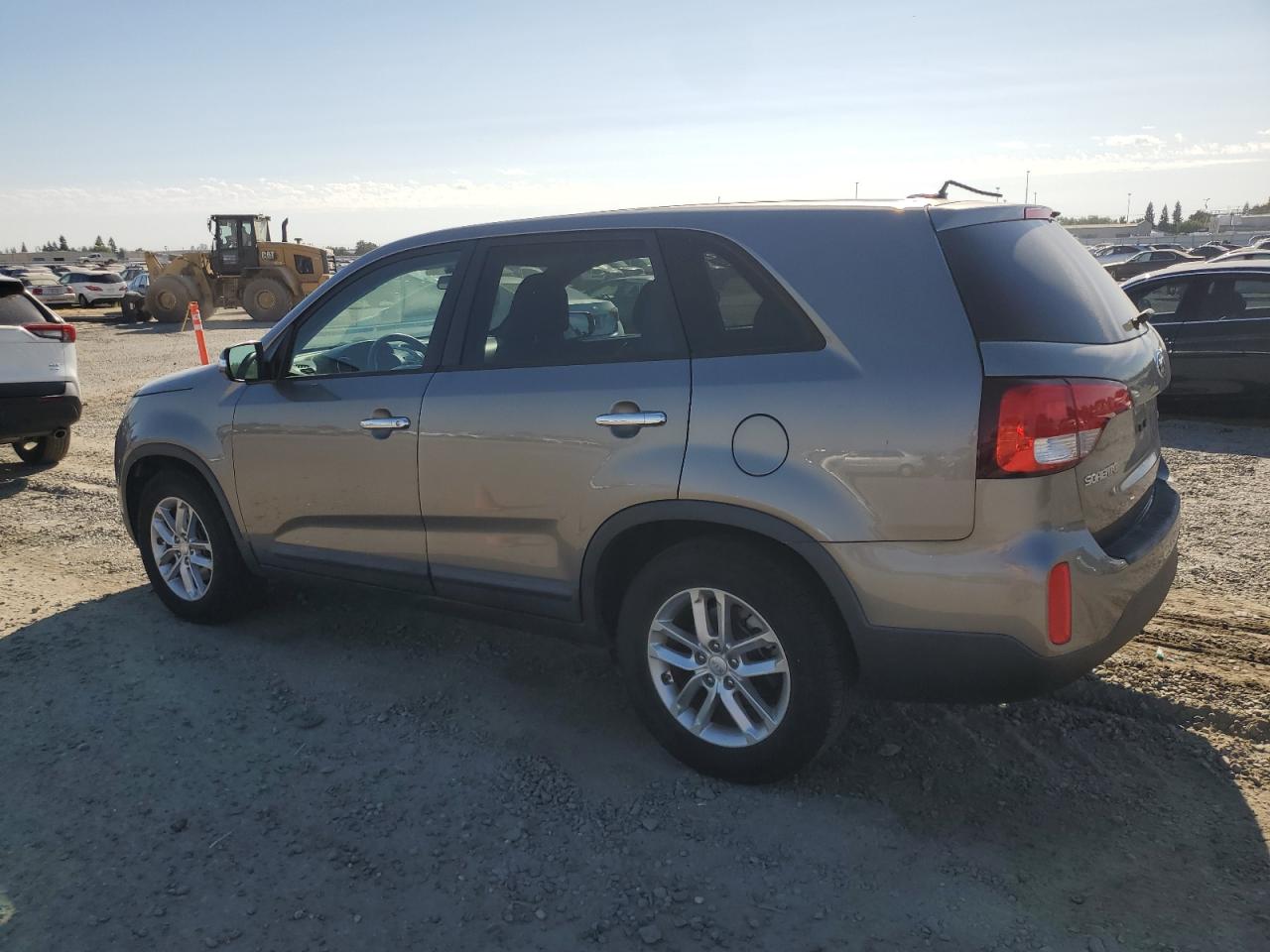 KIA SORENTO LX