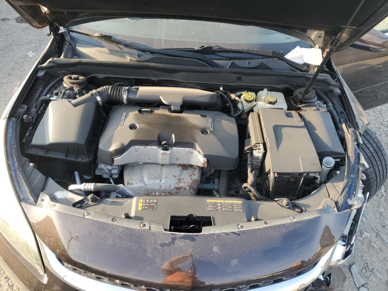 CHEVROLET MALIBU 1LT