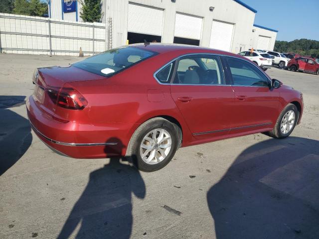 2017 VOLKSWAGEN PASSAT S 1VWAT7A32HC011585