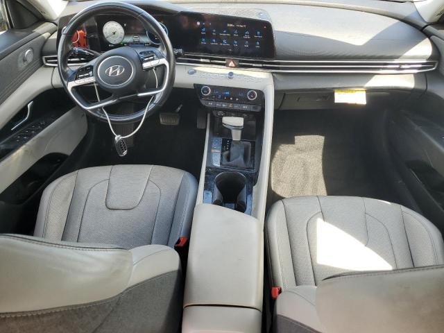 2022 HYUNDAI ELANTRA LI KMHLN4AJ1NU024090