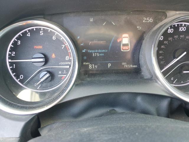 2020 TOYOTA CAMRY LE 4T1C11BK7LU010323