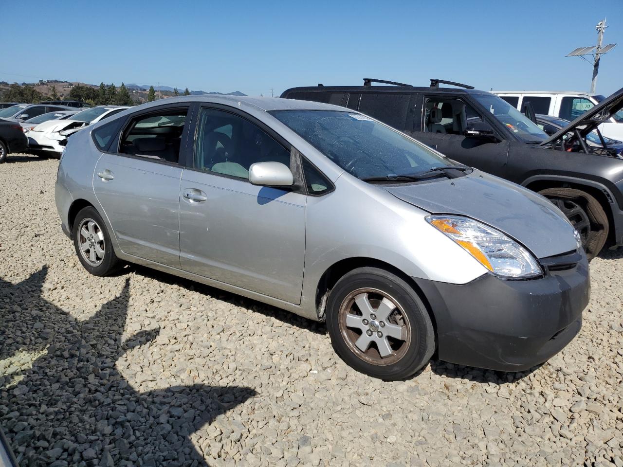 Lot #3259445187 2004 TOYOTA PRIUS