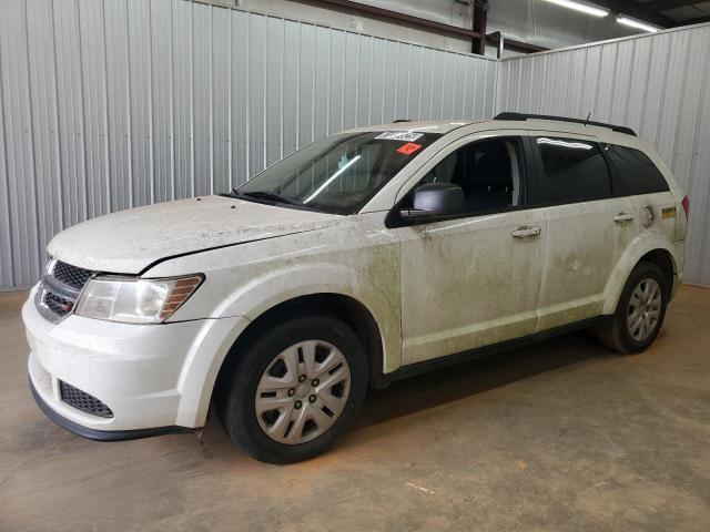 2017 DODGE JOURNEY SE - 3C4PDCAB6HT637672