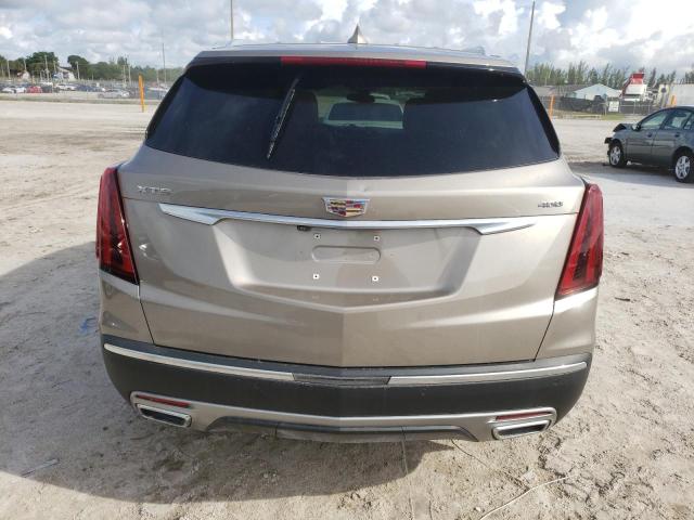 2022 CADILLAC XT5 PREMIU 1GYKNCRS1NZ126722