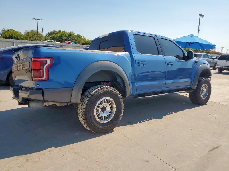 2020 FORD F150 RAPTO 1FTFW1RG1LFC66305