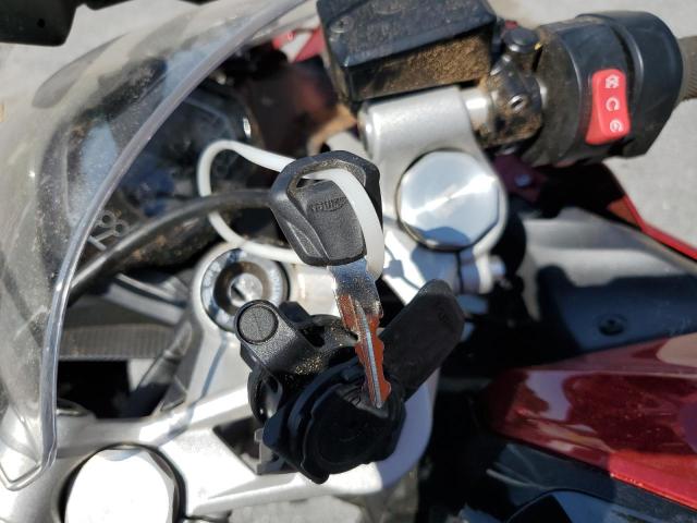 2025 TRIUMPH MOTORCYCLE DAYTONA 66 SMTL23UF6STBY7192