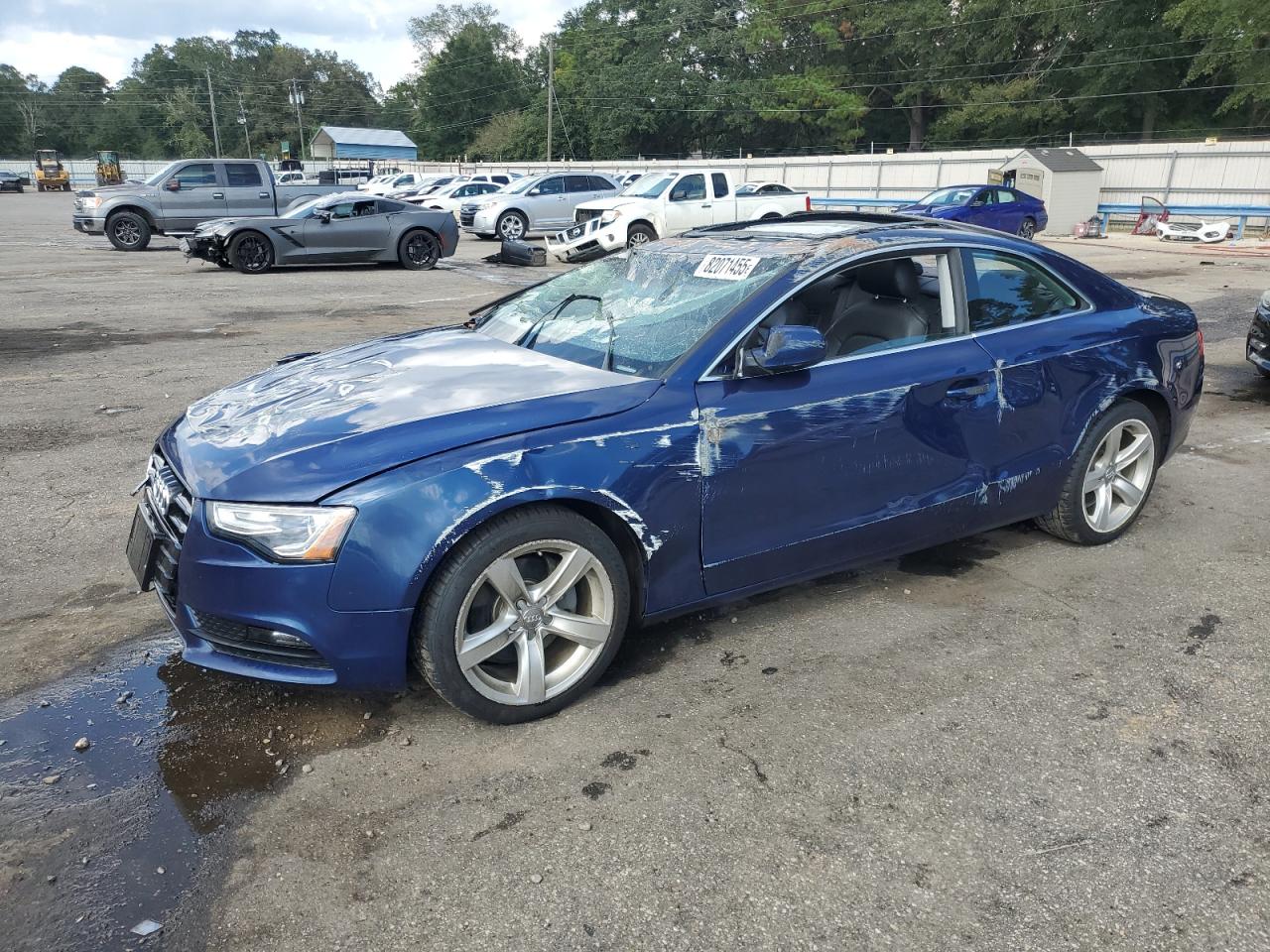 AUDI A5 PREMIUM PLUS