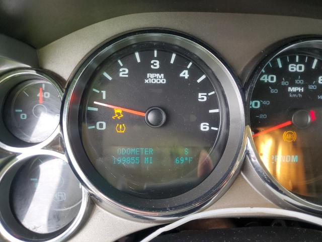 2012 CHEVROLET SILVERADO K1500 LT - 1GCRKSE70CZ282269