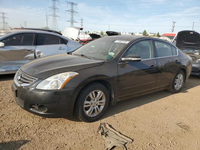 Global Auto Auctions: 2011 NISSAN ALTIMA BAS