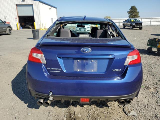 2017 SUBARU WRX JF1VA1B67H9811852