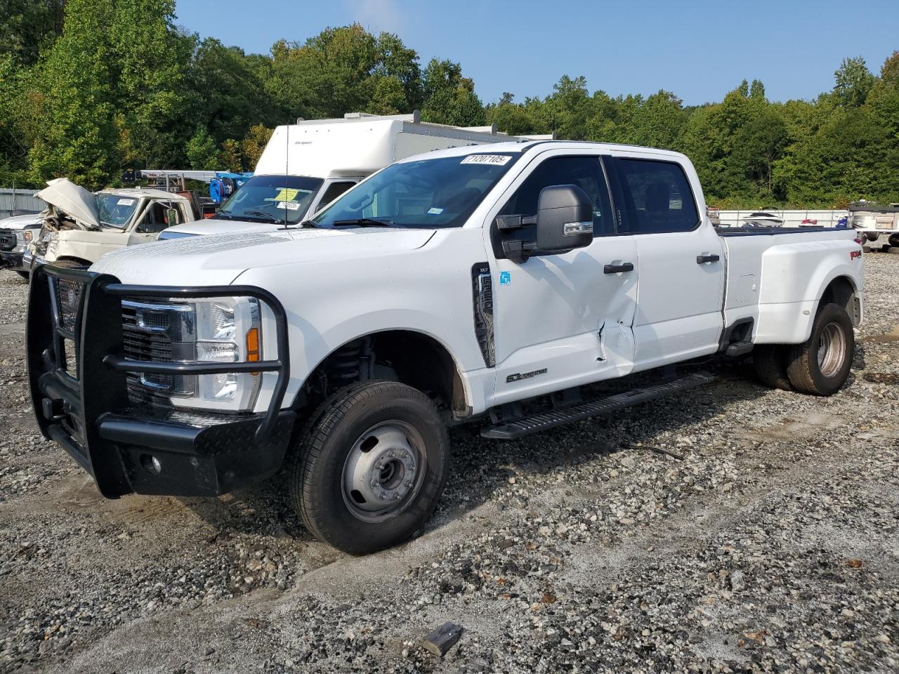 FORD F-350 SUPER DUTY