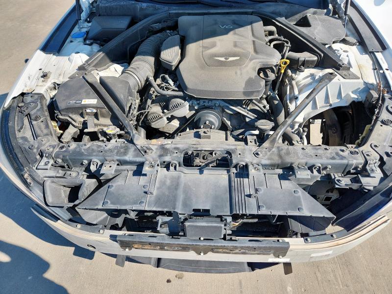 2017 GENESIS G80 KMHGN4JE5HU206688
