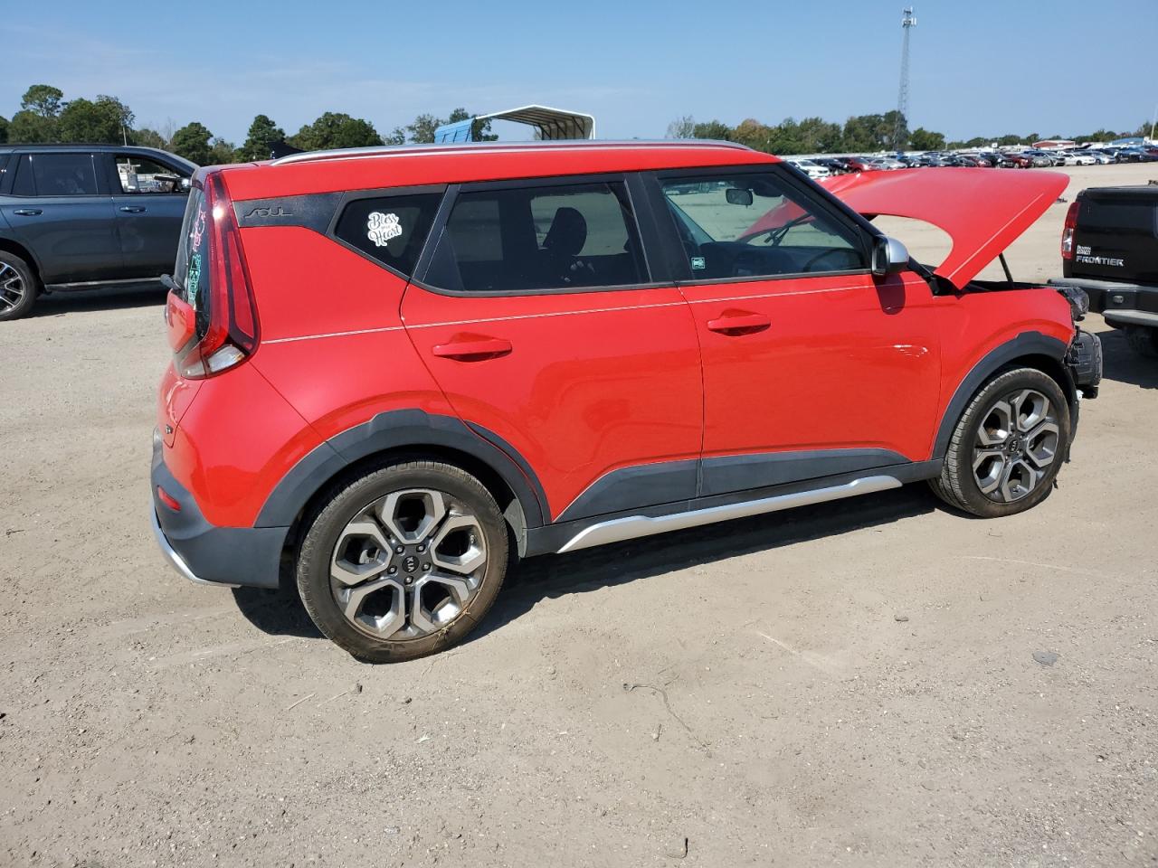 KIA SOUL LX