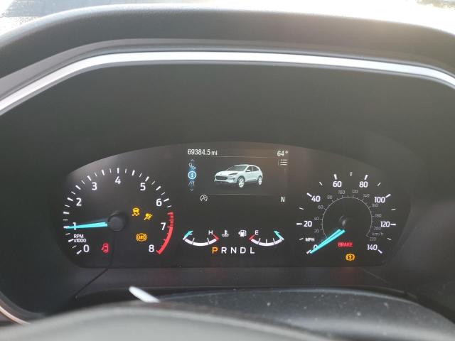 2020 FORD ESCAPE SE - 1FMCU9G66LUB53832