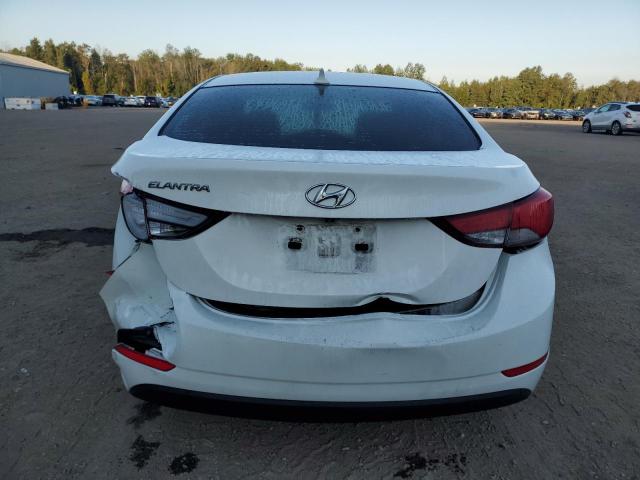 2014 HYUNDAI ELANTRA SE - 5NPDH4AE5EH486066