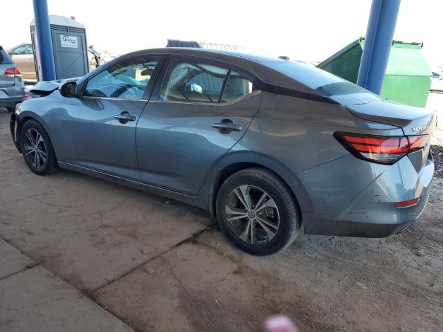 2021 NISSAN SENTRA SV - 3N1AB8CV2MY301968