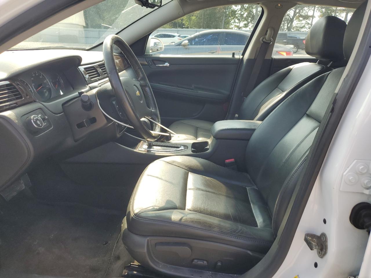 CHEVROLET IMPALA LTZ