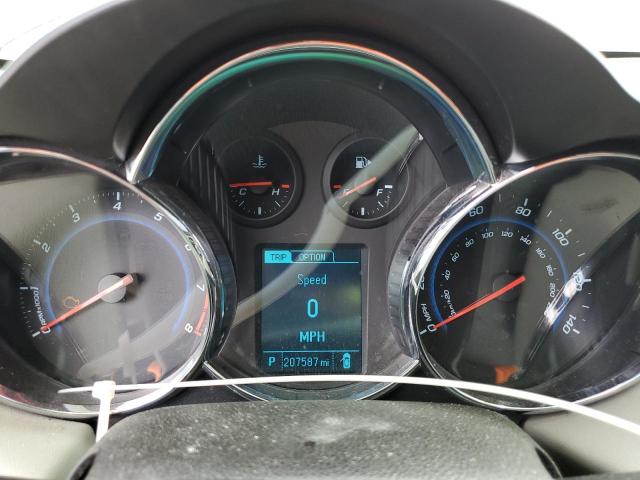 2015 CHEVROLET CRUZE LT 1G1PC5SB4F7151109