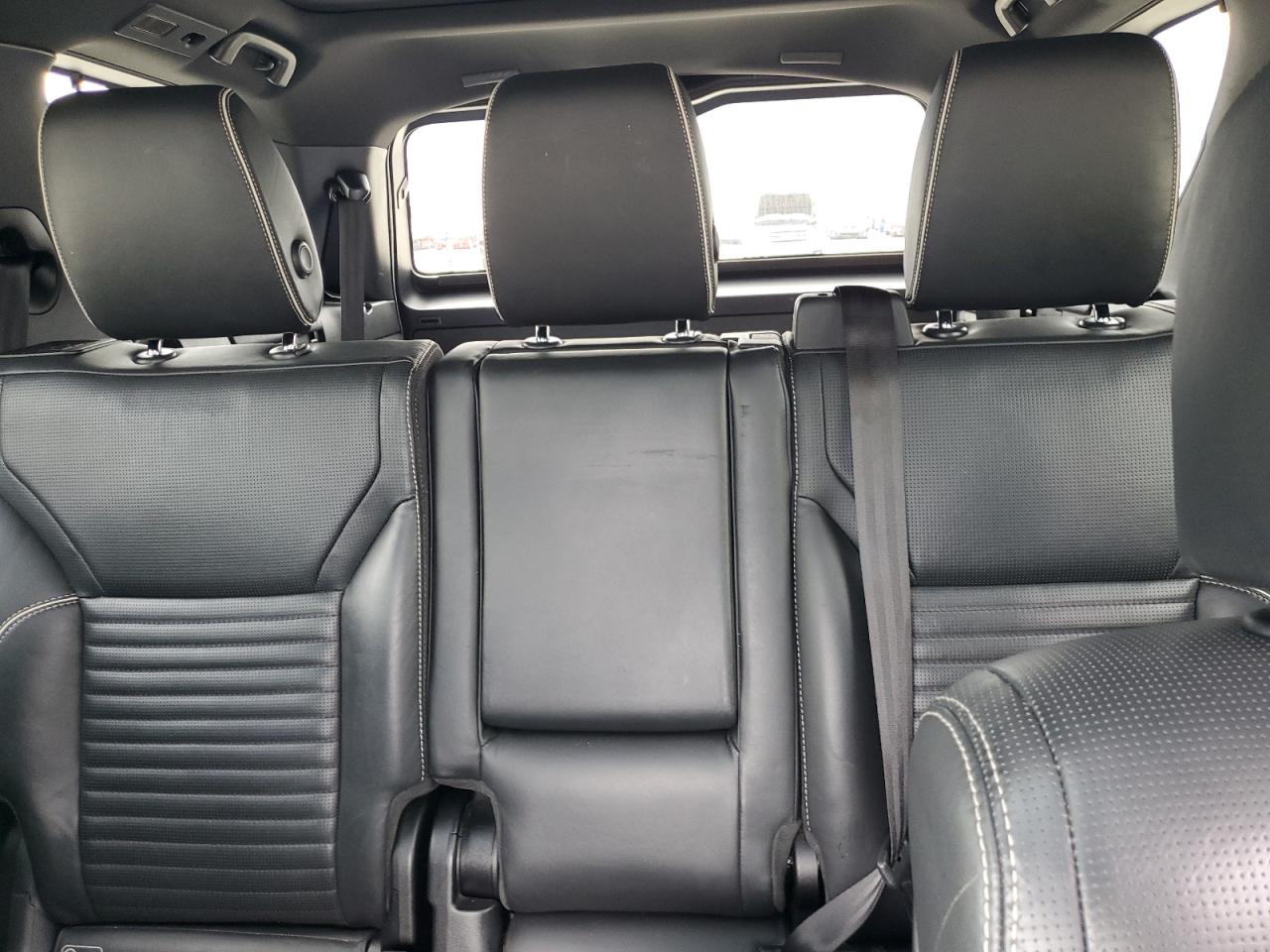 LAND ROVER DISCOVERY HSE LUXURY