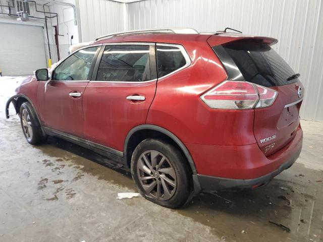 2016 NISSAN ROGUE S 5N1AT2MV6GC753355