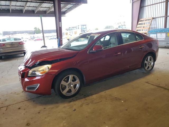 2012 VOLVO S60 T5 - YV1622FS9C2049788