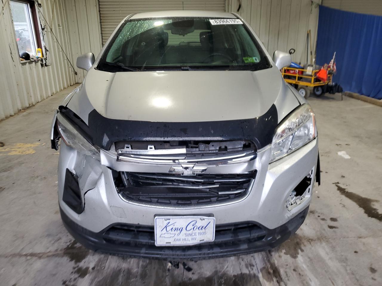 CHEVROLET TRAX LS