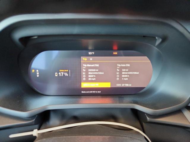 2021 POLESTAR 2 - LPSED3KA2ML017574