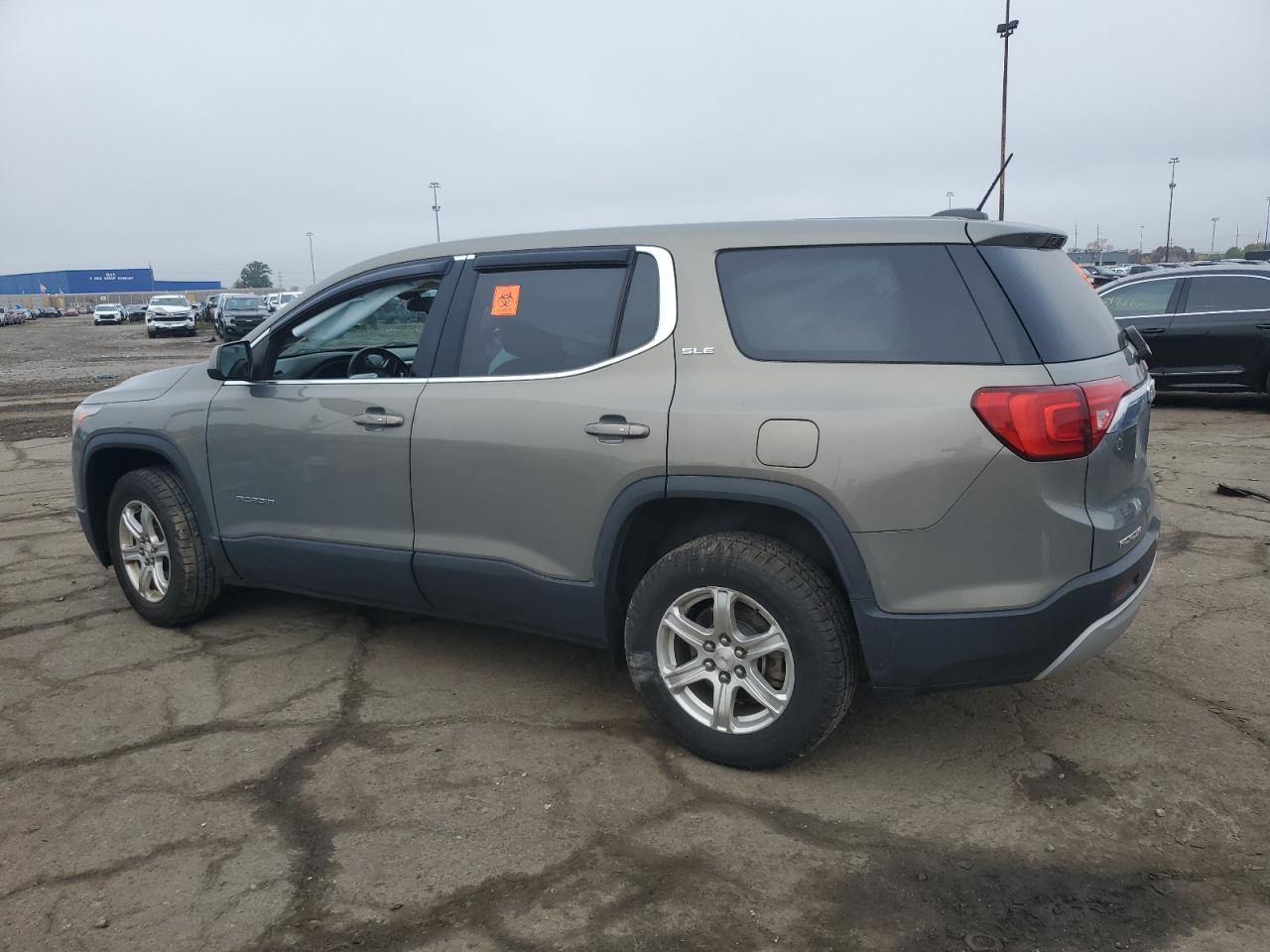 GMC ACADIA SLE