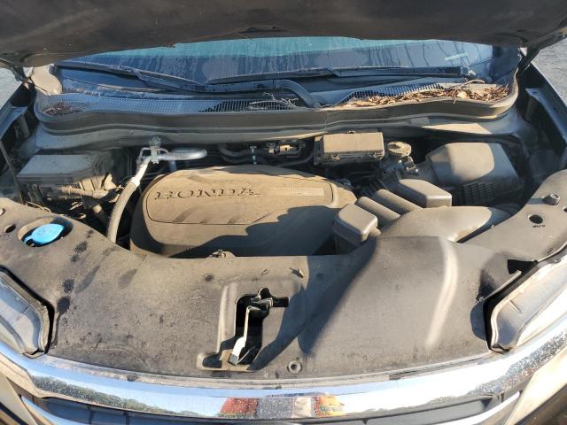 2016 HONDA PILOT EXL 5FNYF5H52GB009471