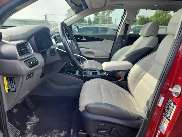 2017 KIA SORENTO SX #3284780520