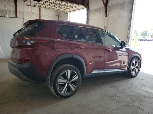 2021 NISSAN ROGUE SL JN8AT3CB9MW240018