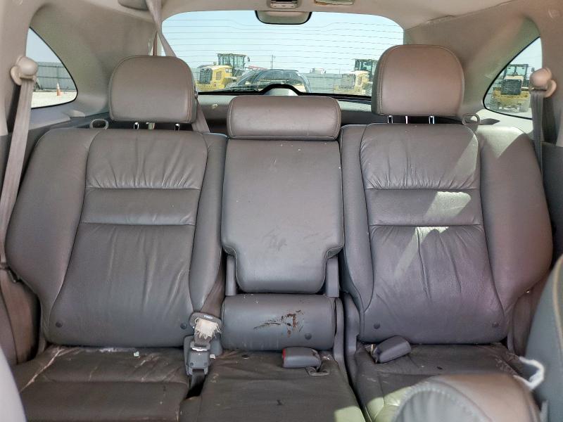 2011 HONDA CR-V EXL - 5J6RE4H70BL117428