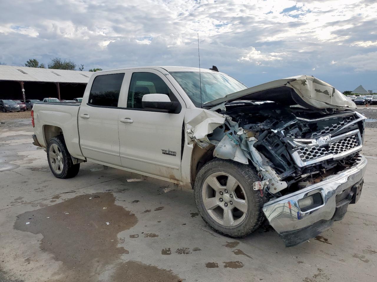 CHEVROLET SILVERADO C1500 LT