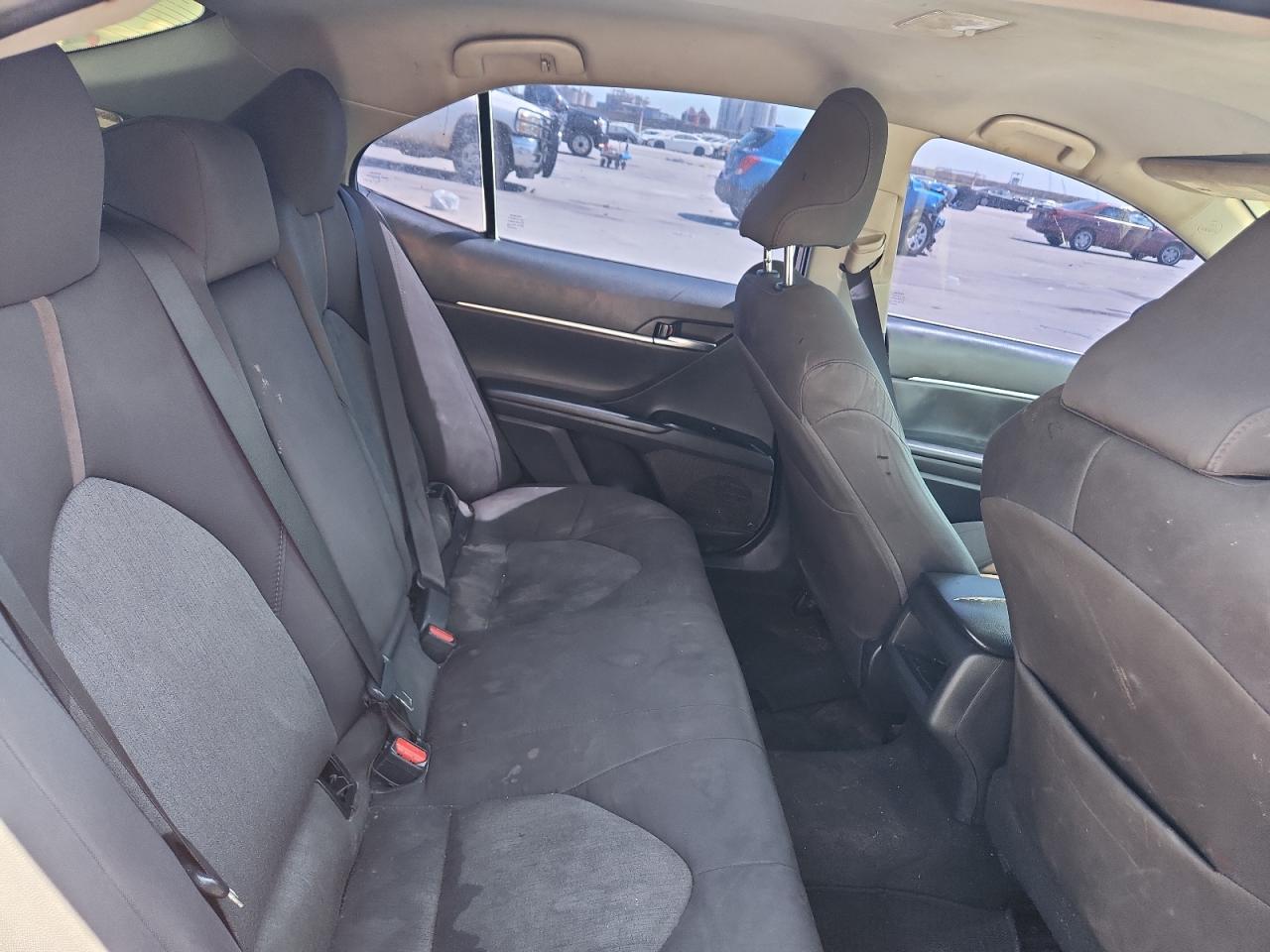 Lot #3301786331 2019 TOYOTA CAMRY L