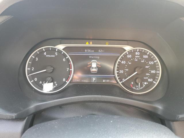 2025 NISSAN SENTRA SV - 3N1AB8CV5SY214224