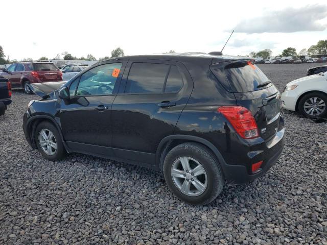 2021 CHEVROLET TRAX LS - KL7CJKSB8MB307914