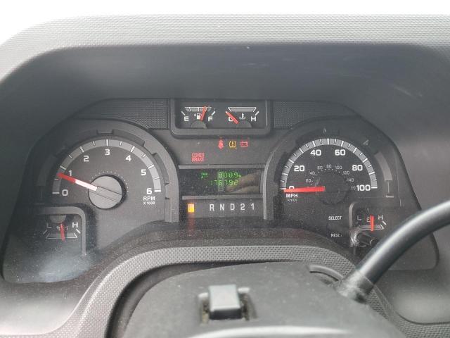 2012 FORD ECONOLINE #3301651625