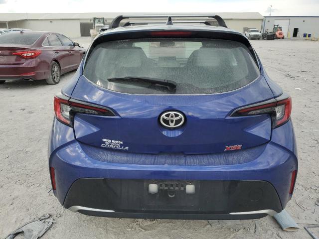 2023 TOYOTA COROLLA XSE JTNC4MBE9P3194453