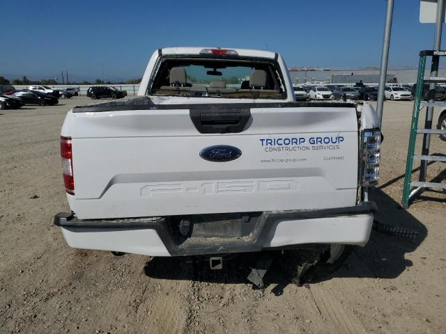2020 FORD F150 SUPER CAB - 1FTEX1CB2LKD10907