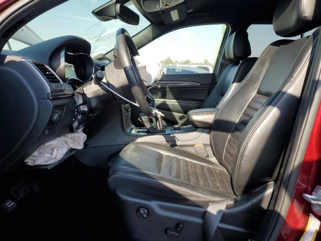 2019 JEEP GRAND CHER - 1C4RJFBG1KC607110