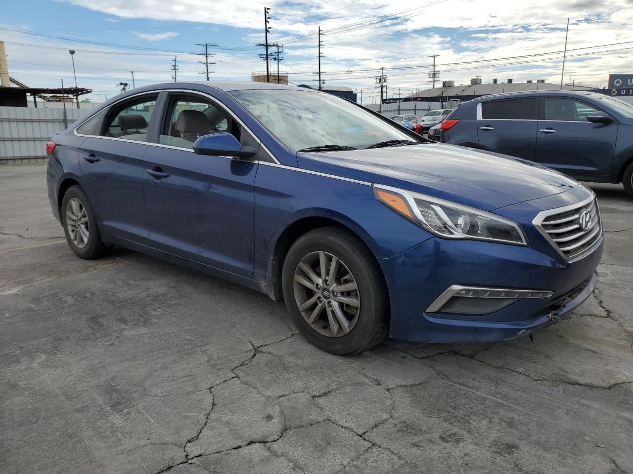 HYUNDAI SONATA SE