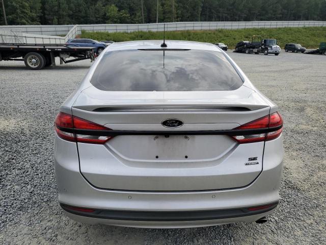 2018 FORD FUSION SE 3FA6P0HD9JR258814
