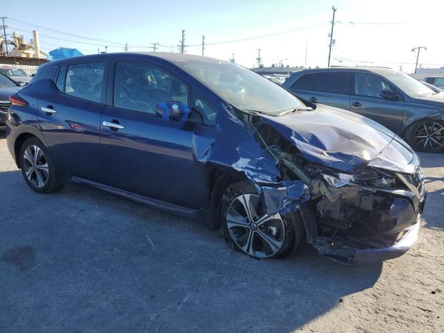 2020 NISSAN LEAF SV PL 1N4BZ1CP1LC306954